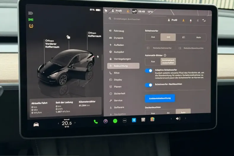 Tesla Model Y din 2023 cu 62.000 km - oferta TES217520 - foto 29