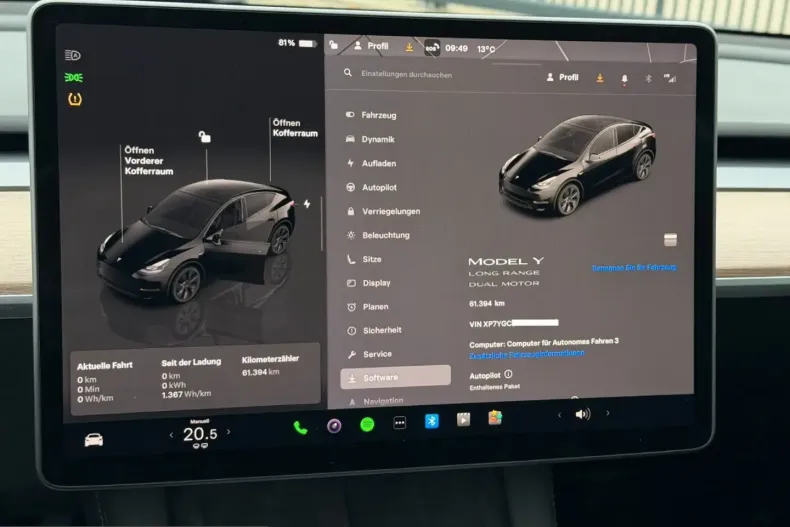 Tesla Model Y din 2023 cu 62.000 km - oferta TES217520 - foto 31