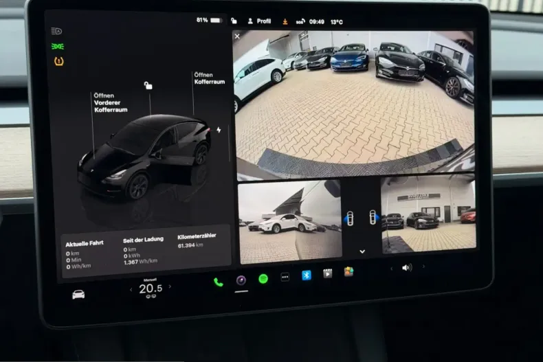 Tesla Model Y din 2023 cu 62.000 km - oferta TES217520 - foto 34