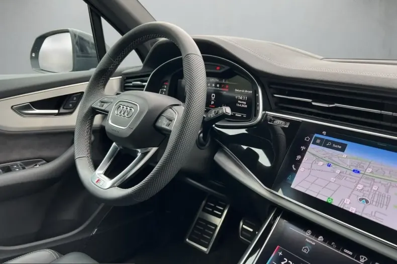 Audi SQ7 din 2025 cu 17.451 km - oferta AUD217521 - foto 7