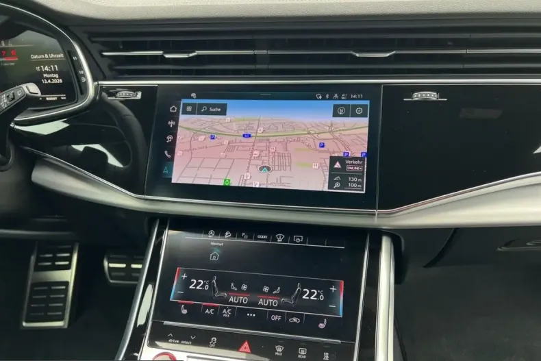 Audi SQ7 din 2025 cu 17.451 km - oferta AUD217521 - foto 10
