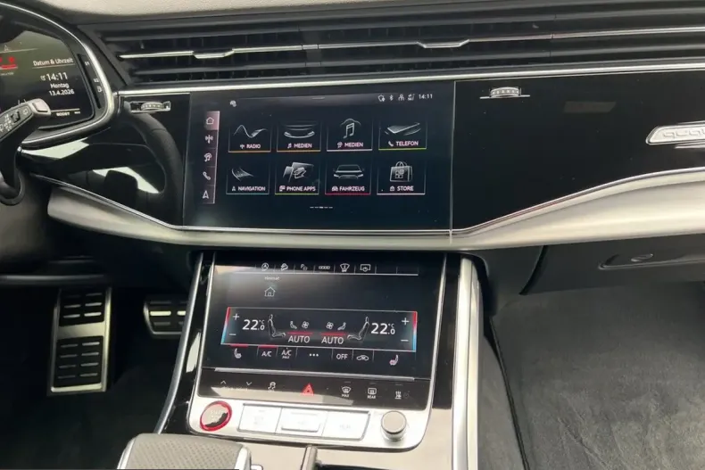 Audi SQ7 din 2025 cu 17.451 km - oferta AUD217521 - foto 11