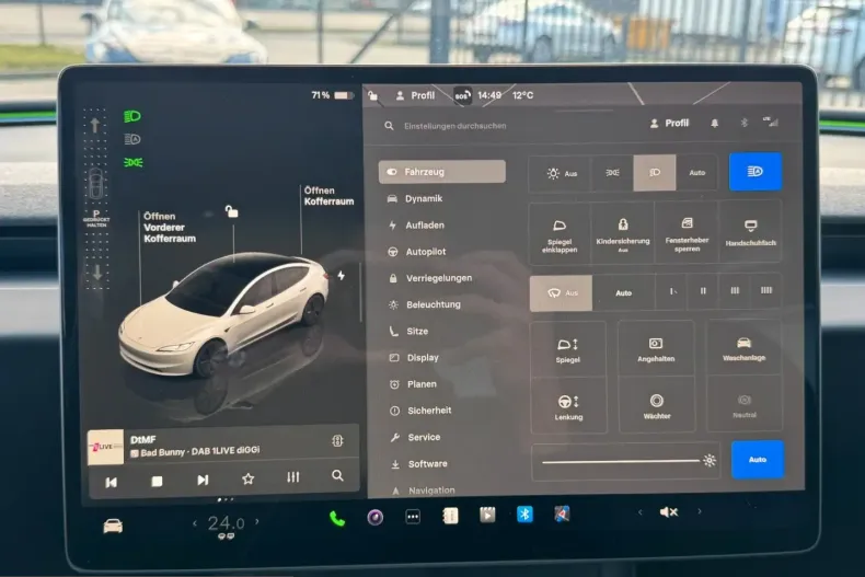 Tesla Model 3 din 2023 cu 98.444 km - oferta TES217522 - foto 29
