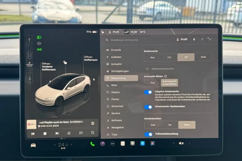 Tesla Model 3 din 2023 cu 98.444 km - oferta TES217522 - foto 32