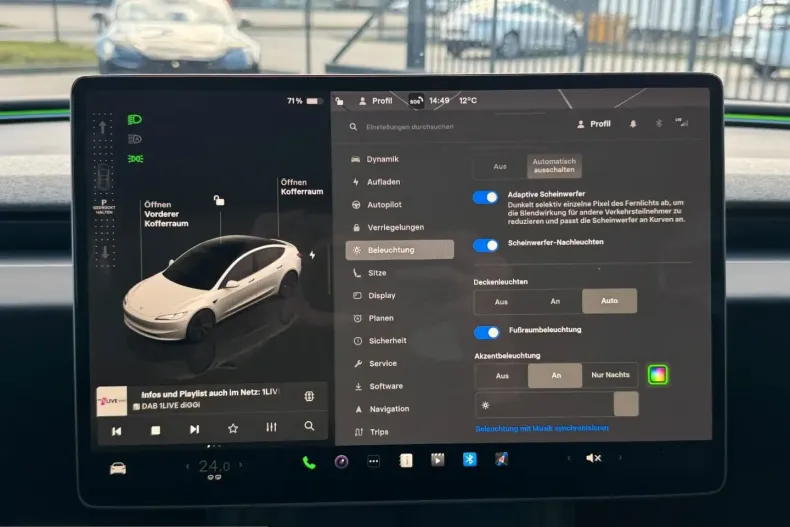 Tesla Model 3 din 2023 cu 98.444 km - oferta TES217522 - foto 33