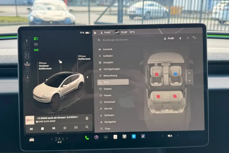 Tesla Model 3 din 2023 cu 98.444 km - oferta TES217522 - foto 34