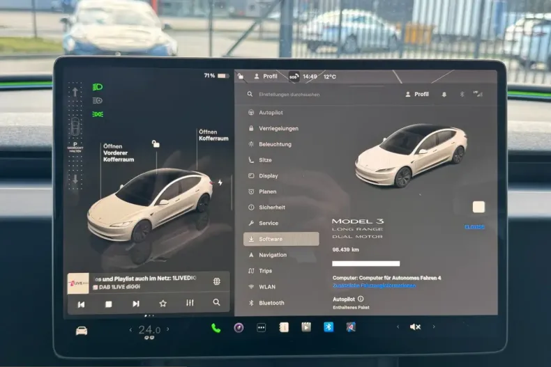 Tesla Model 3 din 2023 cu 98.444 km - oferta TES217522 - foto 35