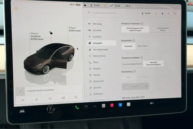Tesla Model 3 din 2022 cu 54.999 km - oferta TES217523 - foto 8