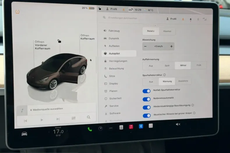 Tesla Model 3 din 2022 cu 54.999 km - oferta TES217523 - foto 9