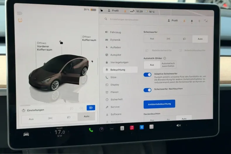 Tesla Model 3 din 2022 cu 54.999 km - oferta TES217523 - foto 10