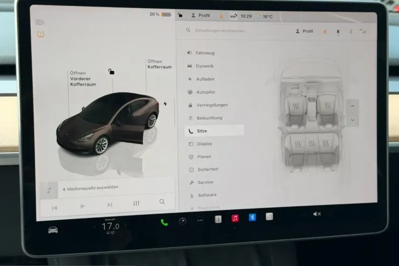 Tesla Model 3 din 2022 cu 54.999 km - oferta TES217523 - foto 11