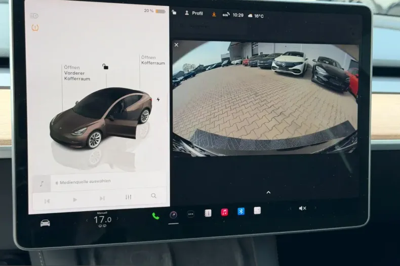 Tesla Model 3 din 2022 cu 54.999 km - oferta TES217523 - foto 15