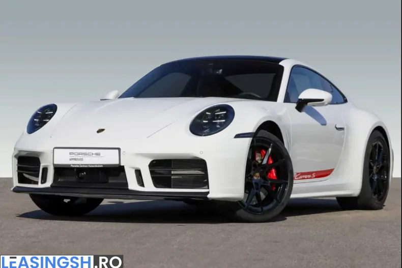 Porsche 911 din 2025 cu 18.000 km - oferta POR217526 - foto 1