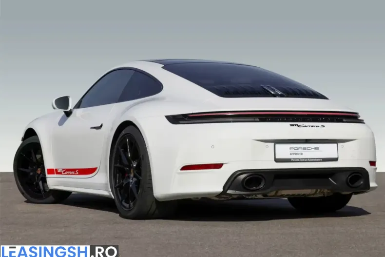 Porsche 911 din 2025 cu 18.000 km - oferta POR217526 - foto 4