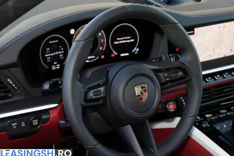 Porsche 911 din 2025 cu 18.000 km - oferta POR217526 - foto 13