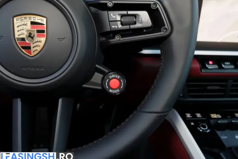 Porsche 911 din 2025 cu 18.000 km - oferta POR217526 - foto 23