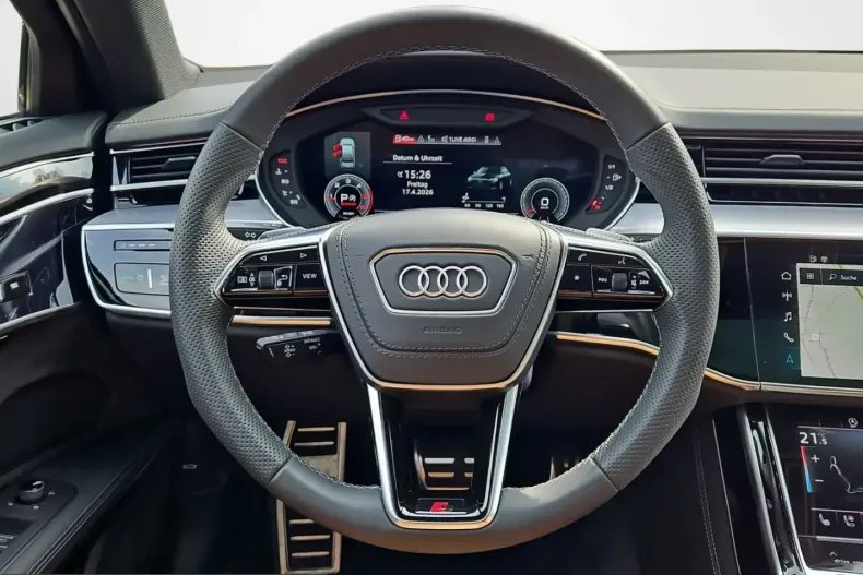 Audi A8 din 2023 cu 65.802 km - oferta AUD217527 - foto 9