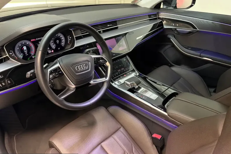 Audi A8 din 2022 cu 56.500 km - oferta AUD217528 - foto 2