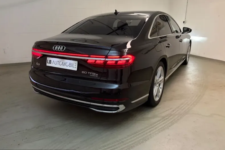 Audi A8 din 2022 cu 56.500 km - oferta AUD217528 - foto 6