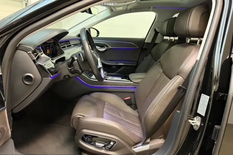 Audi A8 din 2022 cu 56.500 km - oferta AUD217528 - foto 8