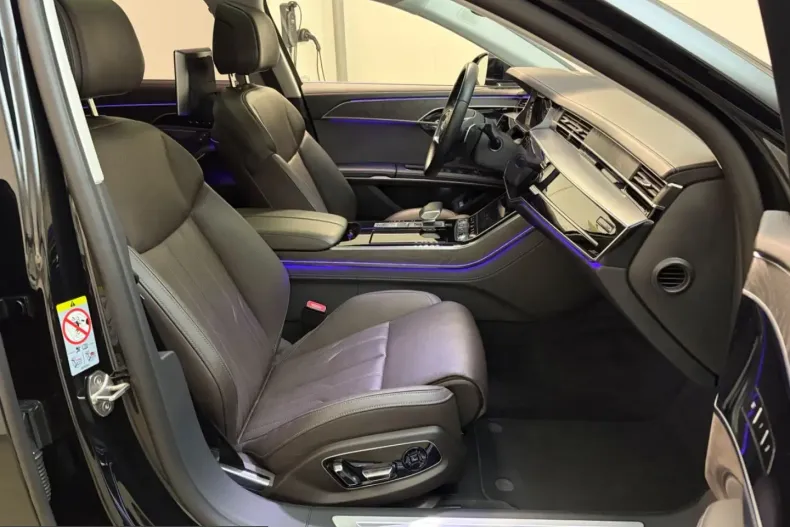 Audi A8 din 2022 cu 56.500 km - oferta AUD217528 - foto 9