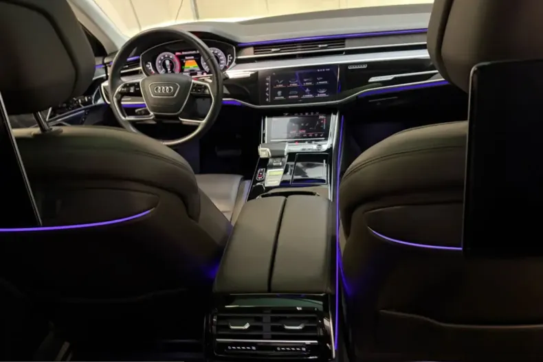 Audi A8 din 2022 cu 56.500 km - oferta AUD217528 - foto 12