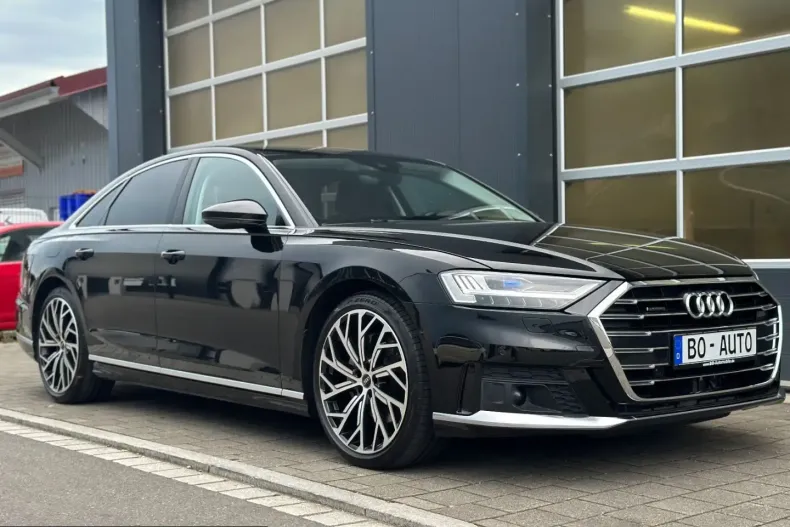 Audi A8 din 2021 cu 39.500 km - oferta AUD217530 - foto 1
