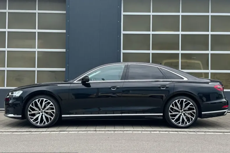 Audi A8 din 2021 cu 39.500 km - oferta AUD217530 - foto 5