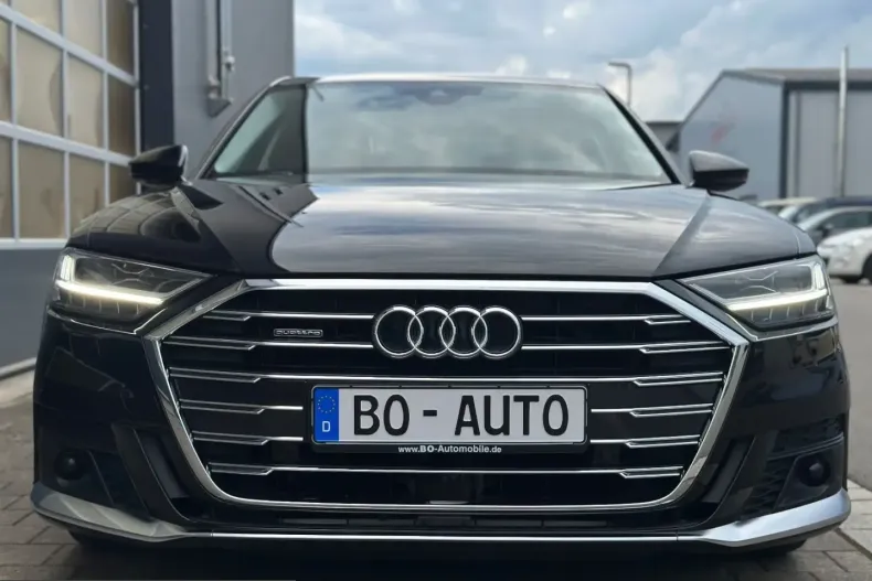 Audi A8 din 2021 cu 39.500 km - oferta AUD217530 - foto 7