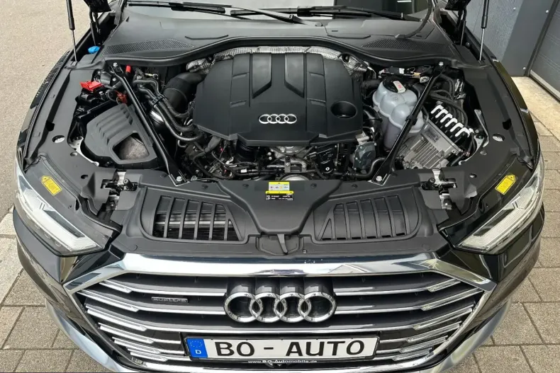 Audi A8 din 2021 cu 39.500 km - oferta AUD217530 - foto 9