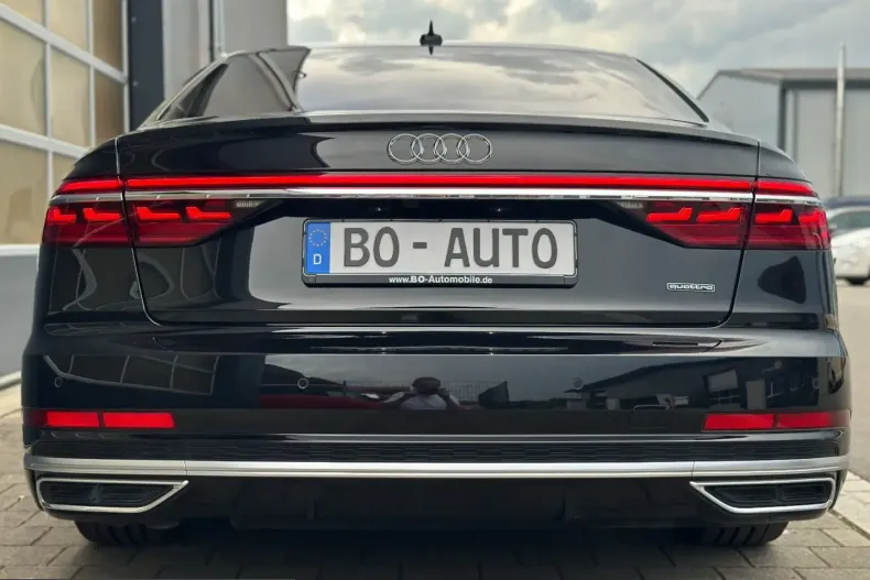 Audi A8 din 2021 cu 39.500 km - oferta AUD217530 - foto 10