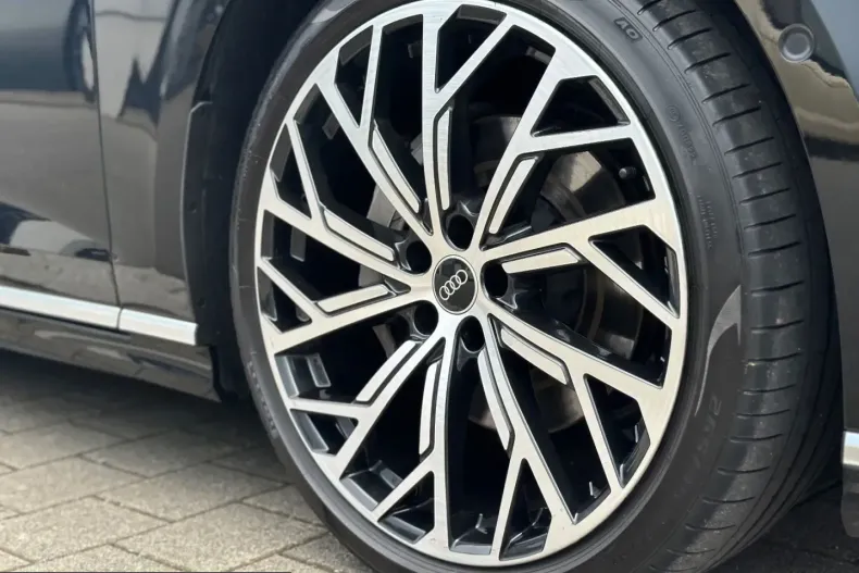 Audi A8 din 2021 cu 39.500 km - oferta AUD217530 - foto 15