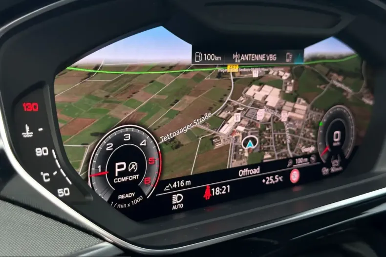 Audi A8 din 2021 cu 39.500 km - oferta AUD217530 - foto 19