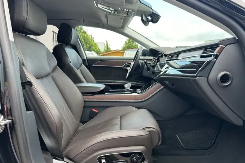 Audi A8 din 2021 cu 39.500 km - oferta AUD217530 - foto 25
