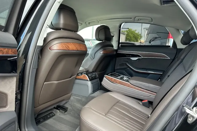 Audi A8 din 2021 cu 39.500 km - oferta AUD217530 - foto 28