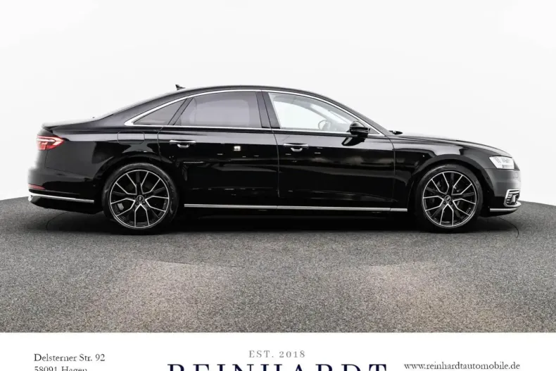 Audi A8 din 2022 cu 72.670 km - oferta AUD217531 - foto 5