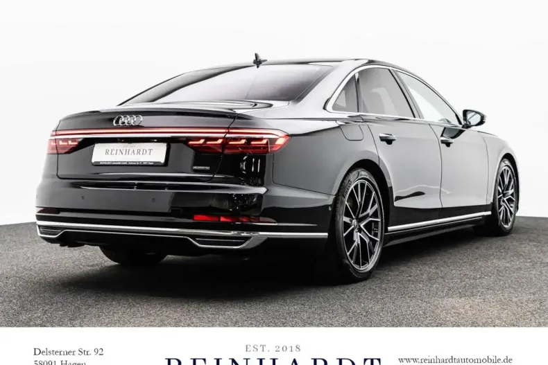 Audi A8 din 2022 cu 72.670 km - oferta AUD217531 - foto 6