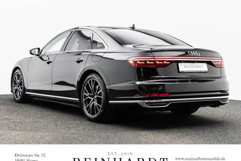 Audi A8 din 2022 cu 72.670 km - oferta AUD217531 - foto 8