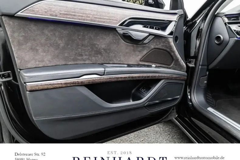 Audi A8 din 2022 cu 72.670 km - oferta AUD217531 - foto 11