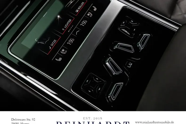 Audi A8 din 2022 cu 72.670 km - oferta AUD217531 - foto 18