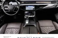 Audi A8 din 2022 cu 72.670 km - oferta AUD217531 - foto 19