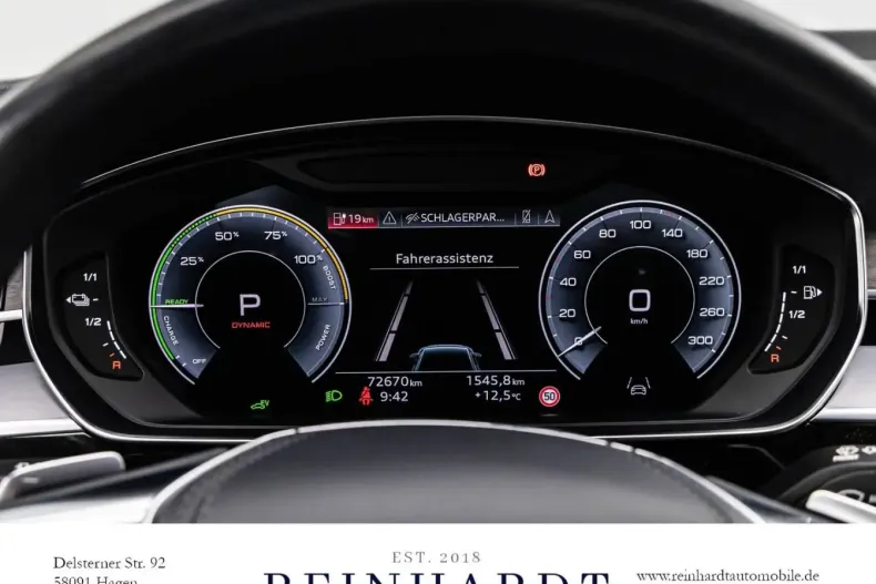 Audi A8 din 2022 cu 72.670 km - oferta AUD217531 - foto 26