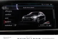 Audi A8 din 2022 cu 72.670 km - oferta AUD217531 - foto 31