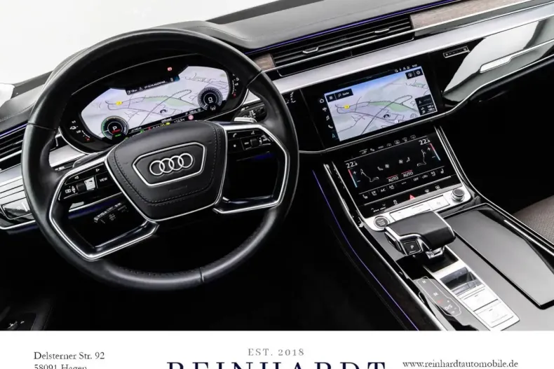 Audi A8 din 2022 cu 72.670 km - oferta AUD217531 - foto 32