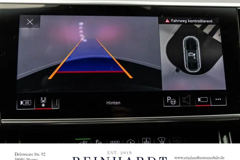 Audi A8 din 2022 cu 72.670 km - oferta AUD217531 - foto 33