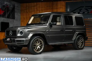 Mercedes-Benz G 500 din 2023 - oferta MER217533