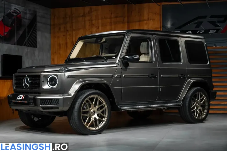 Mercedes-Benz G 500 (Clasa G) din 2023 cu 22.000 km - oferta MER217533 - foto 1