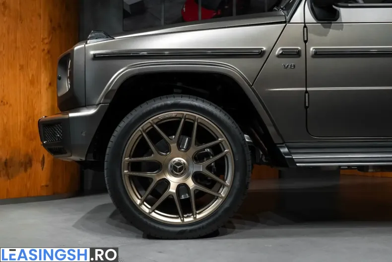 Mercedes-Benz G 500 (Clasa G) din 2023 cu 22.000 km - oferta MER217533 - foto 5