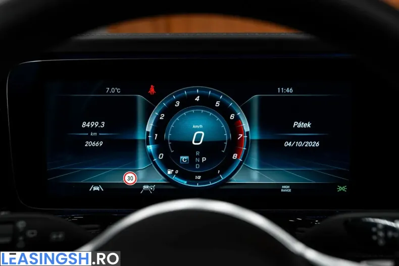 Mercedes-Benz G 500 (Clasa G) din 2023 cu 22.000 km - oferta MER217533 - foto 9