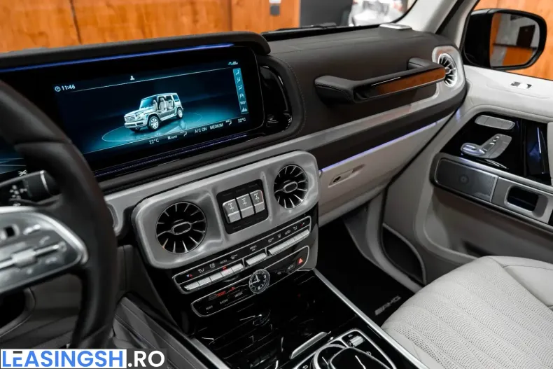 Mercedes-Benz G 500 (Clasa G) din 2023 cu 22.000 km - oferta MER217533 - foto 11